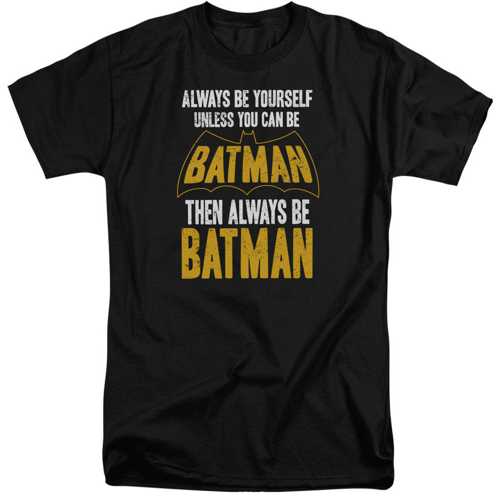 Adult Tall Fit Short Sleeve