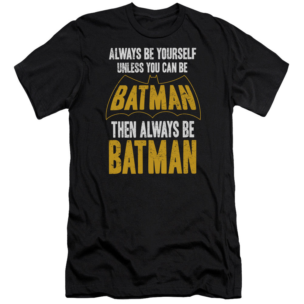 Adult Slim Fit Short Sleeve