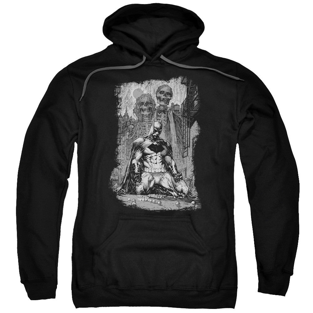 Adult Pull-Over Hoodie