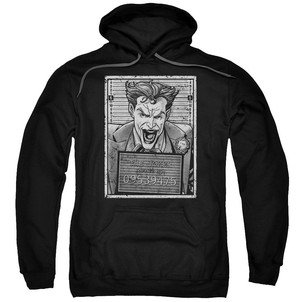 Adult Pull-Over Hoodie