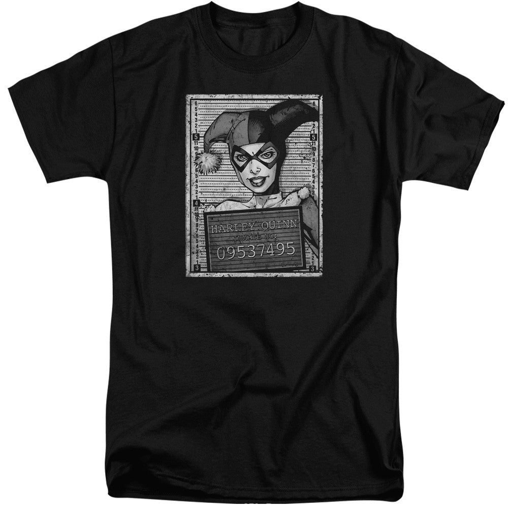 Adult Tall Fit Short Sleeve