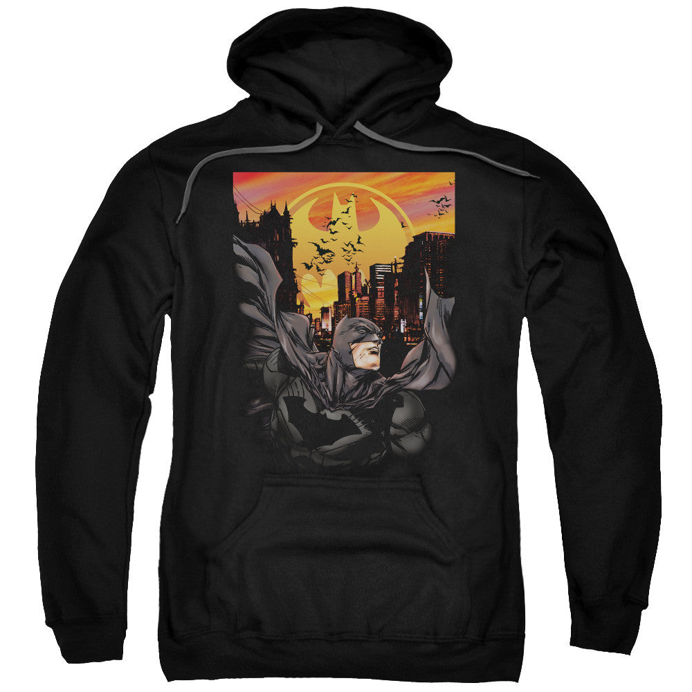 Adult Pull-Over Hoodie