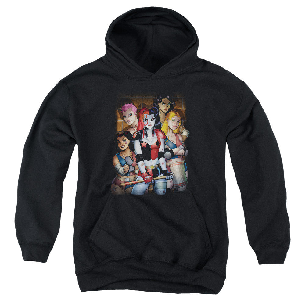 Youth Hooded Sweatshirt