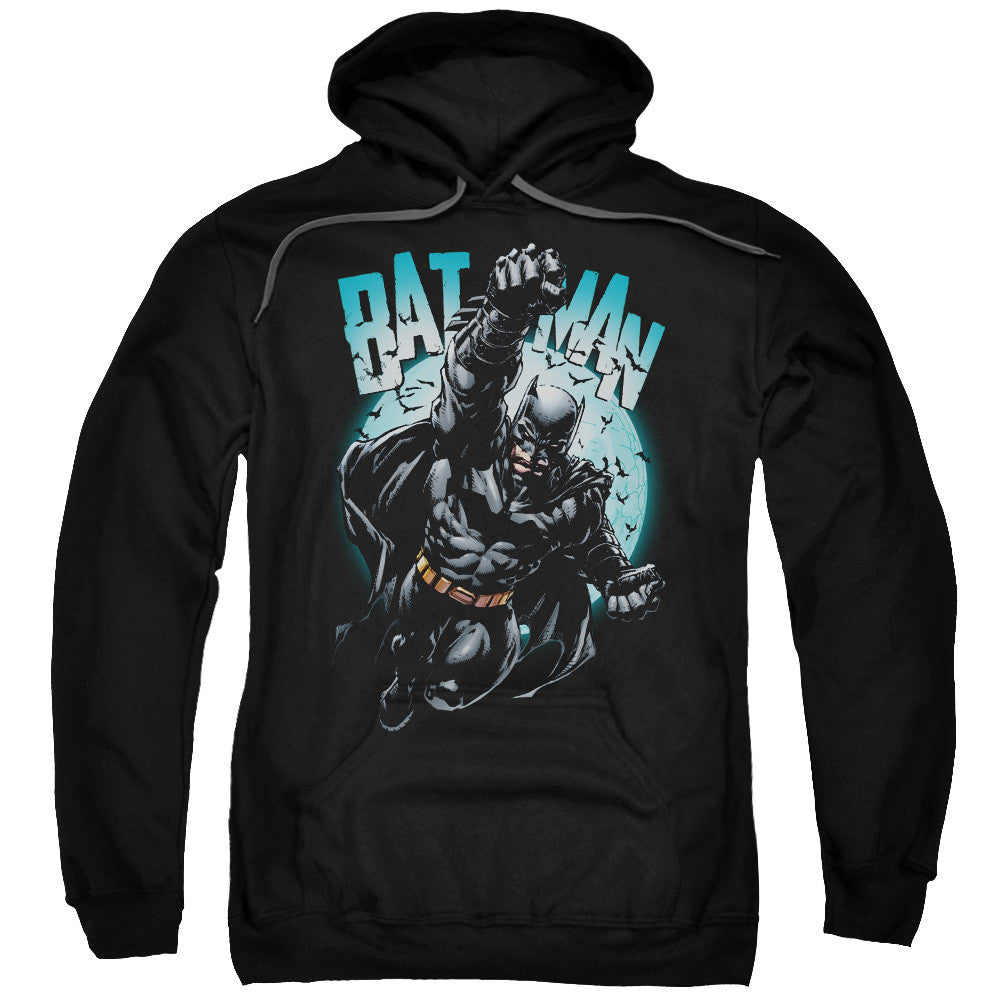 Adult Pull-Over Hoodie