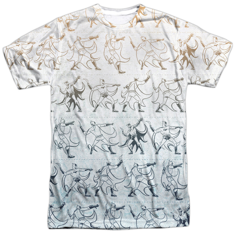 Adult Regular Fit Short Sleeve 100% Poly