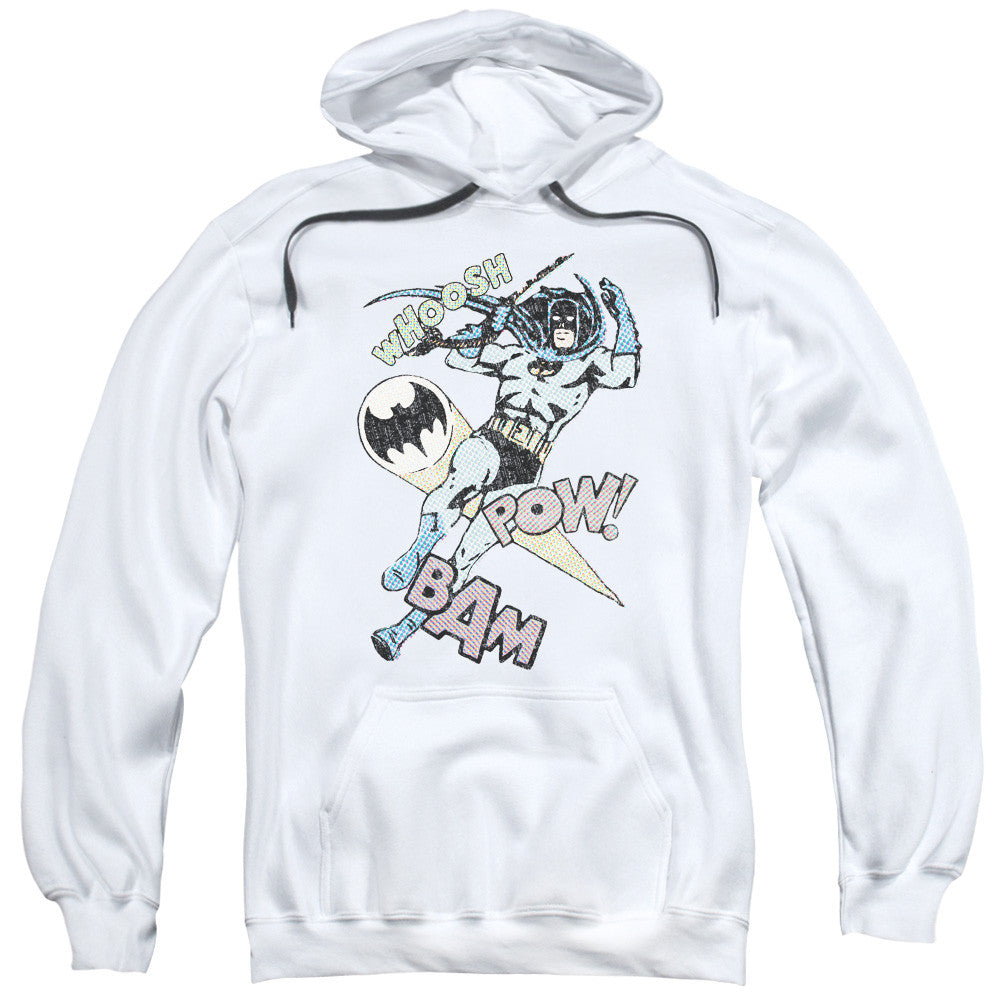 Adult Pull-Over Hoodie