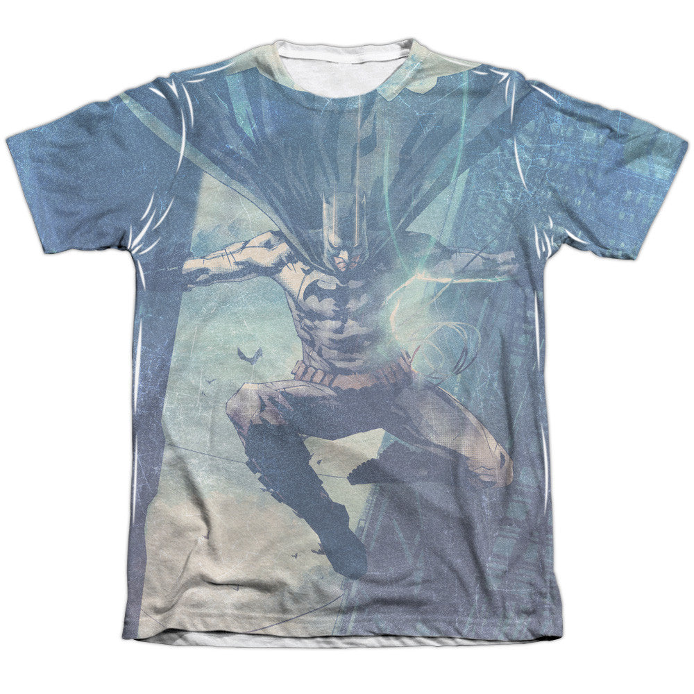 Adult Regular Fit Short Sleeve 65/35 Poly/Cotton