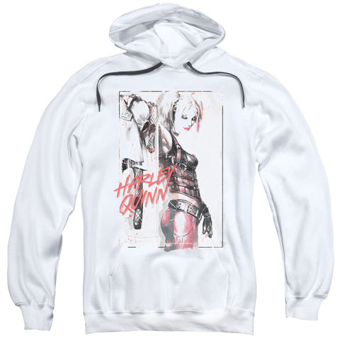 Adult Pull-Over Hoodie