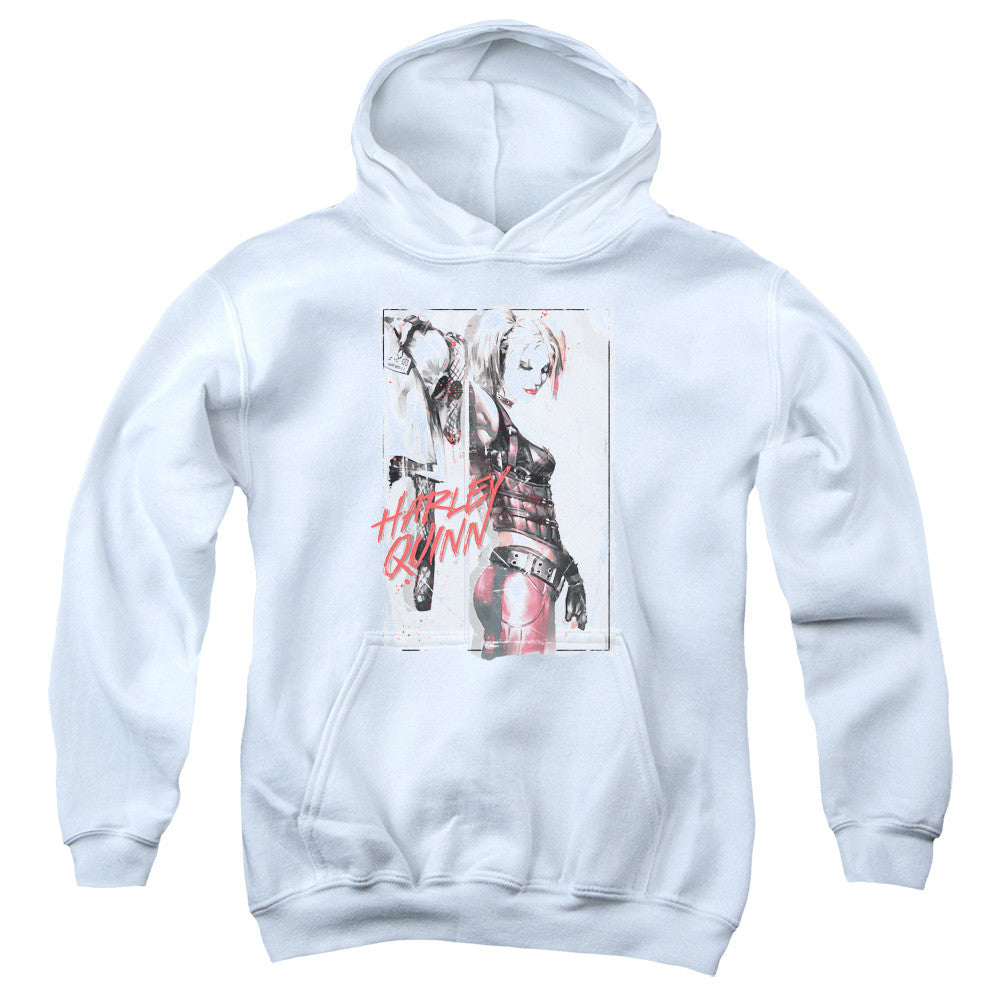 Youth Hooded Sweatshirt