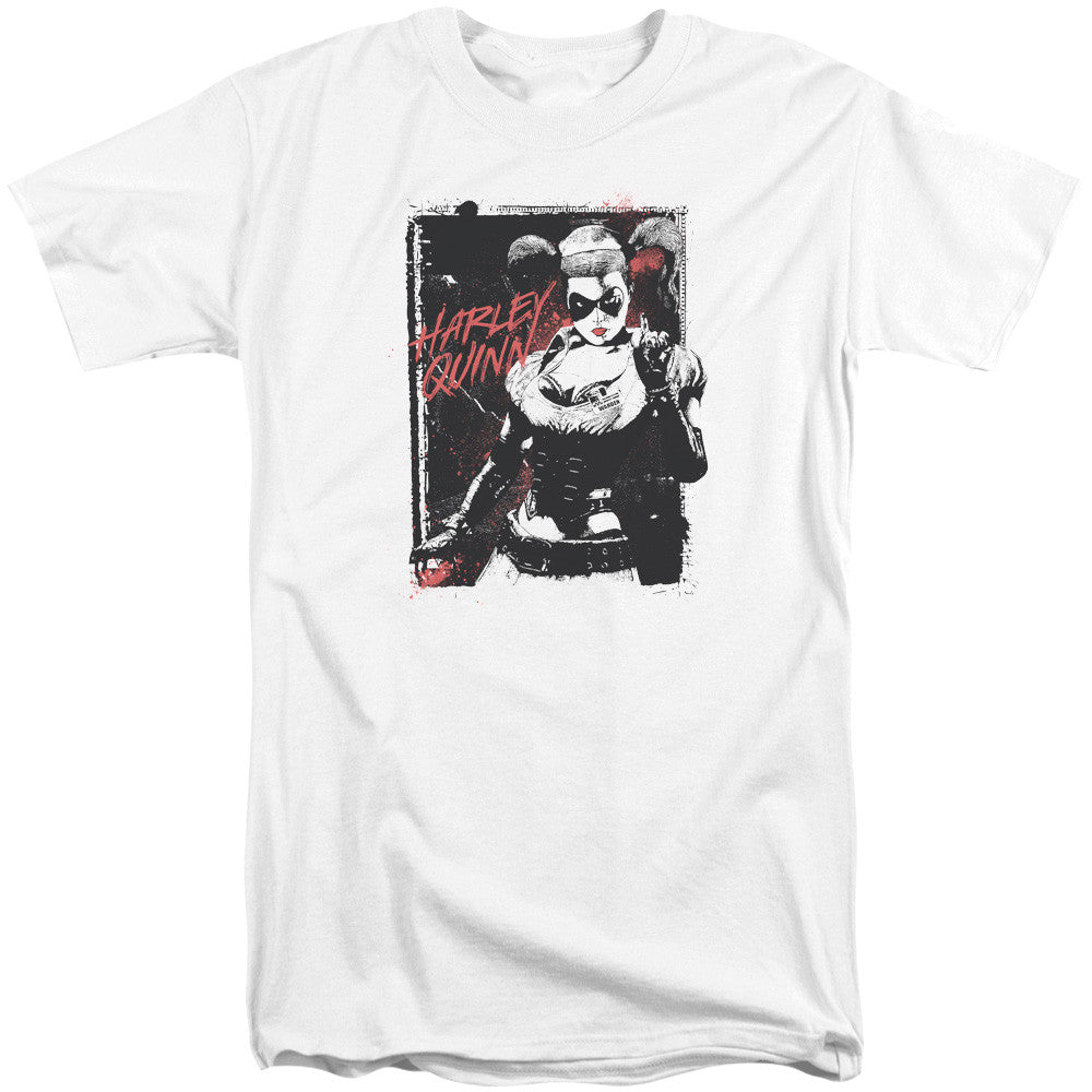 Adult Tall Fit Short Sleeve
