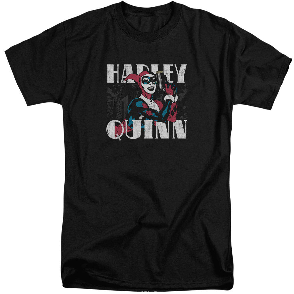 Adult Tall Fit Short Sleeve