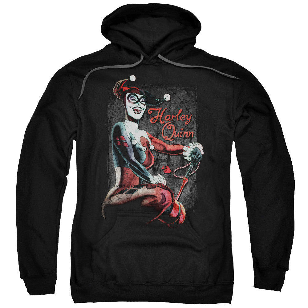 Adult Pull-Over Hoodie