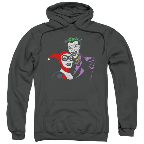 Adult Pull-Over Hoodie