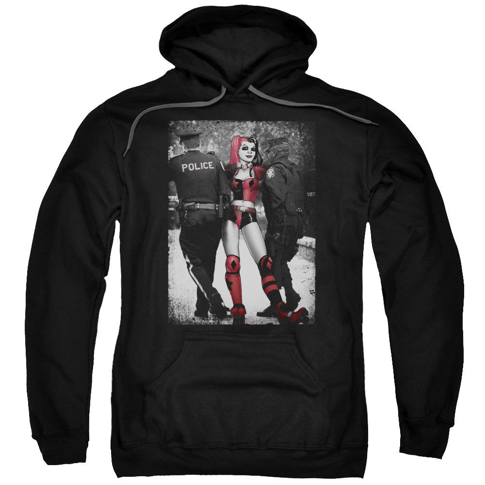 Adult Pull-Over Hoodie