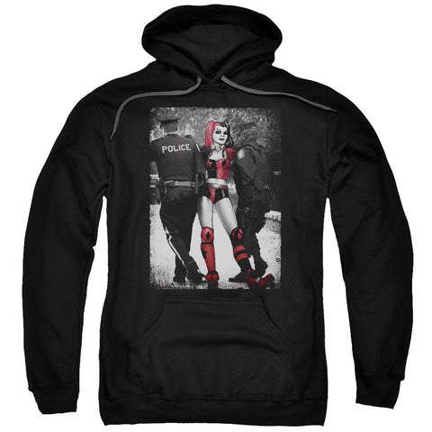 Adult Pull-Over Hoodie