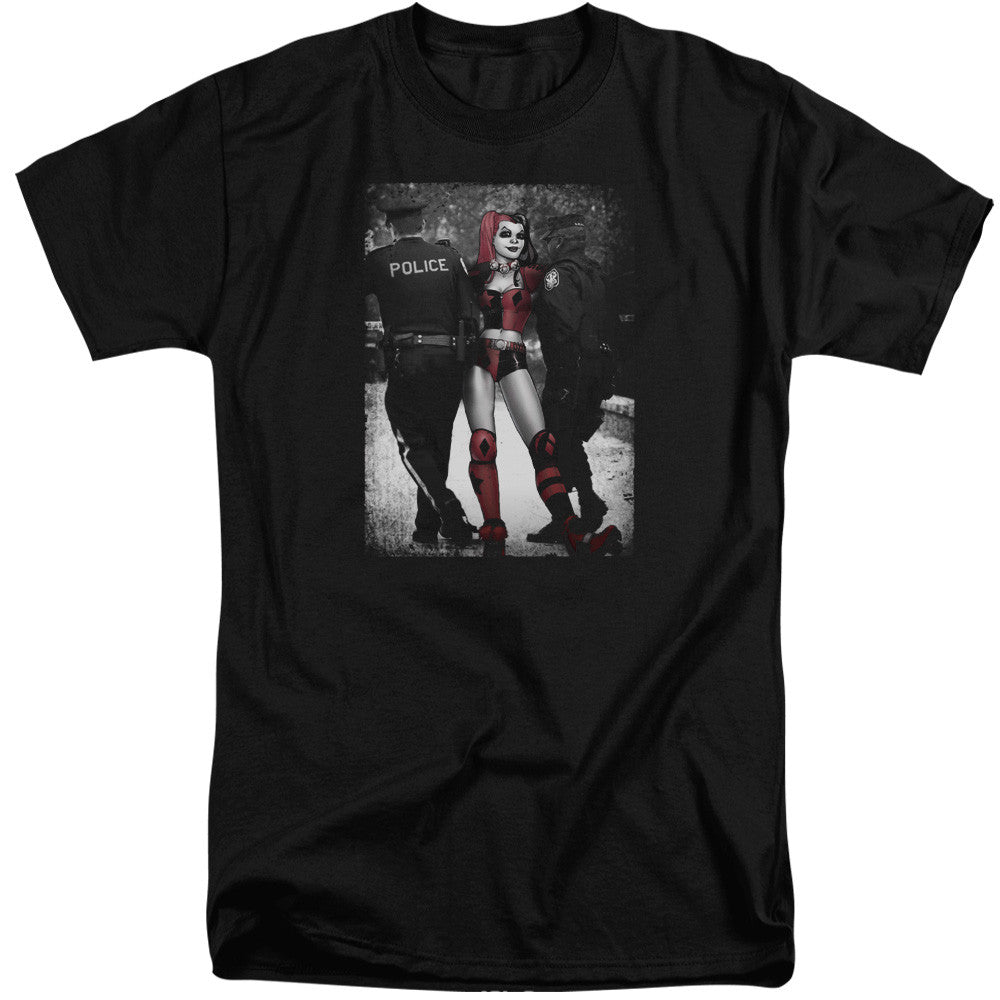 Adult Tall Fit Short Sleeve