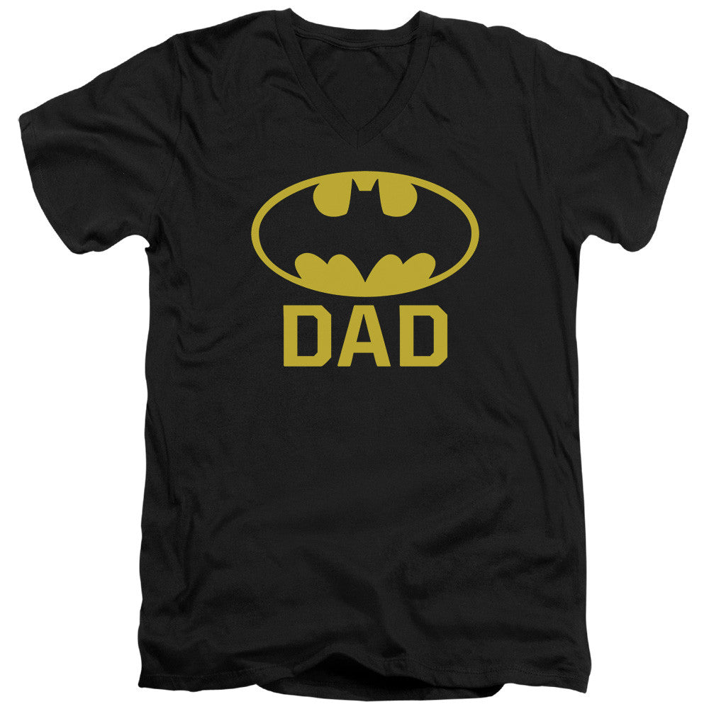 Adult Slim Fit V Neck