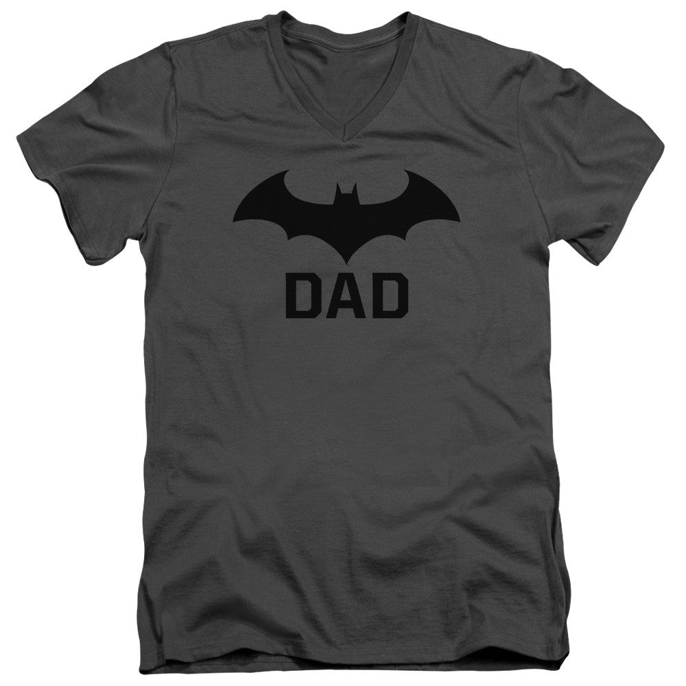 Adult Slim Fit V Neck