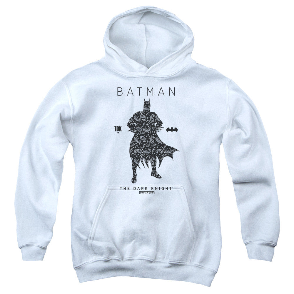 Youth Hooded Sweatshirt