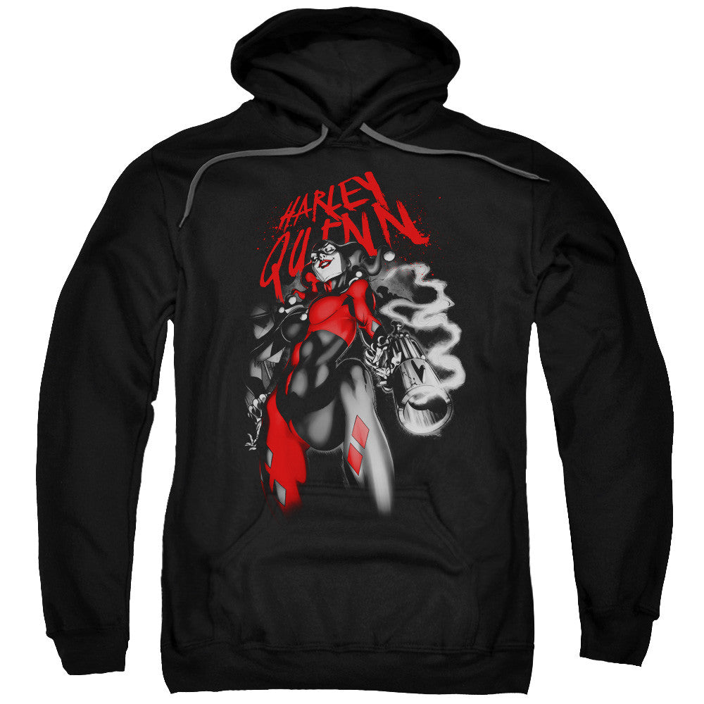 Adult Pull-Over Hoodie