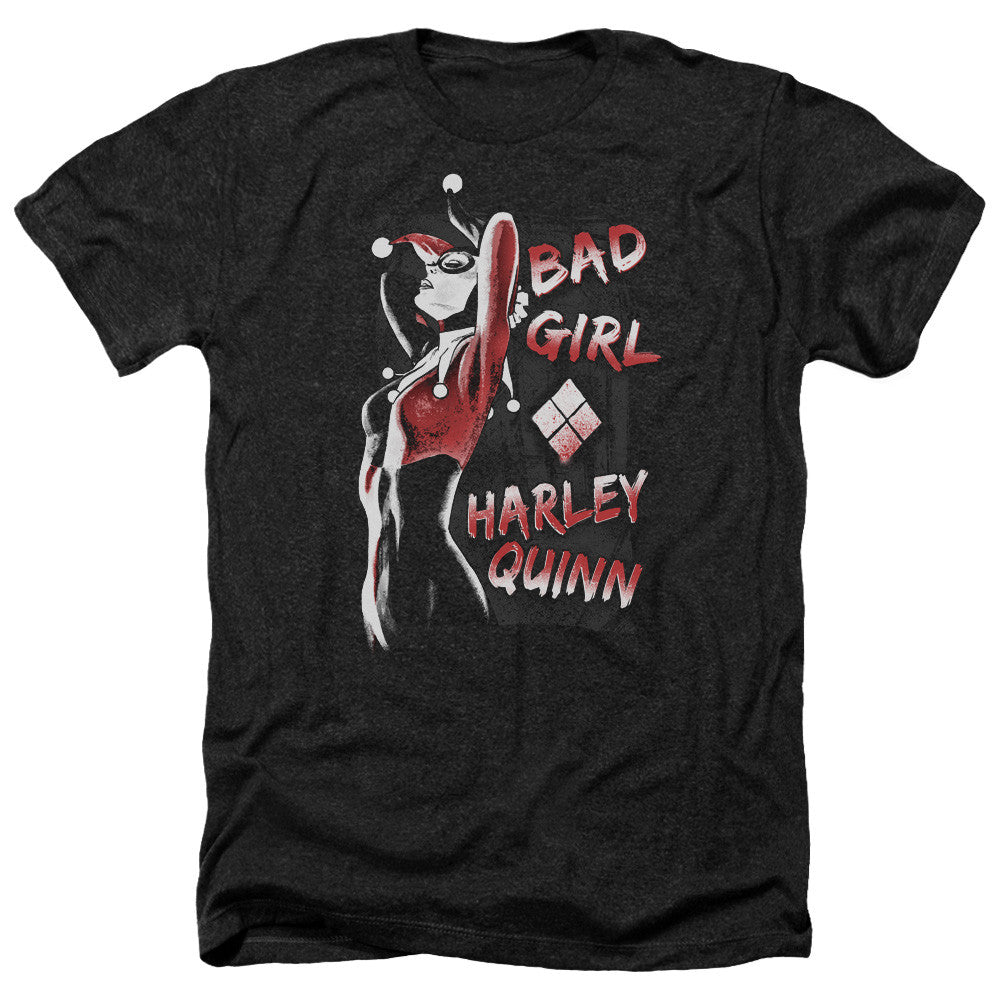 Adult Regular Fit Heather Short Sleeve