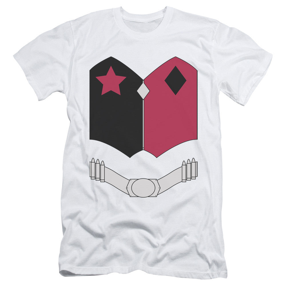 Adult Slim Fit Short Sleeve