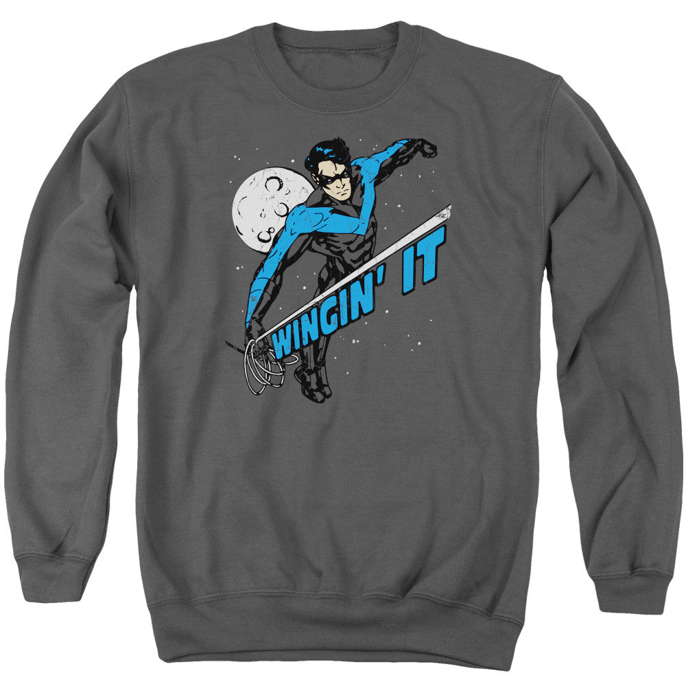 Adult Crewneck Sweatshirt