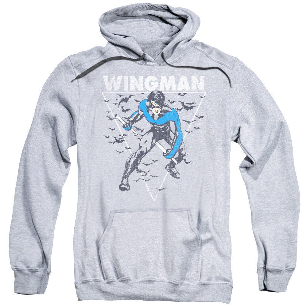 Adult Pull-Over Hoodie