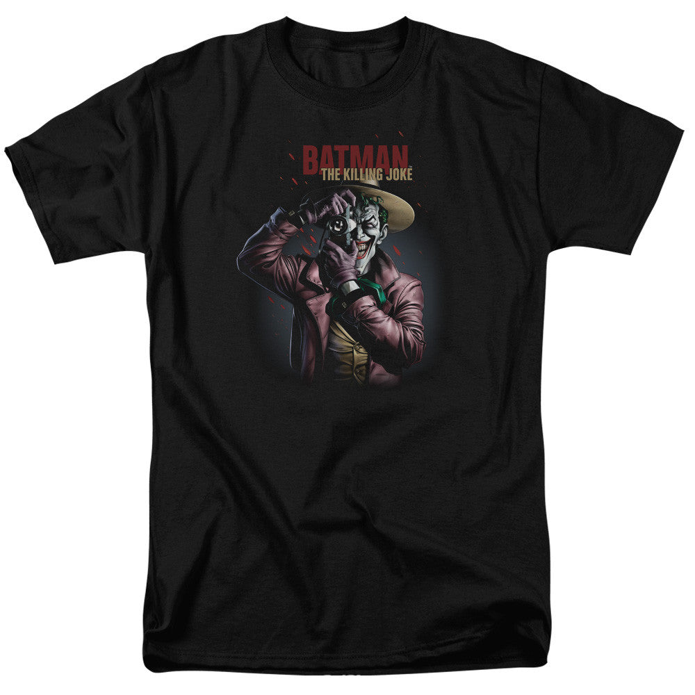 Adult Regular Fit Short Sleeve