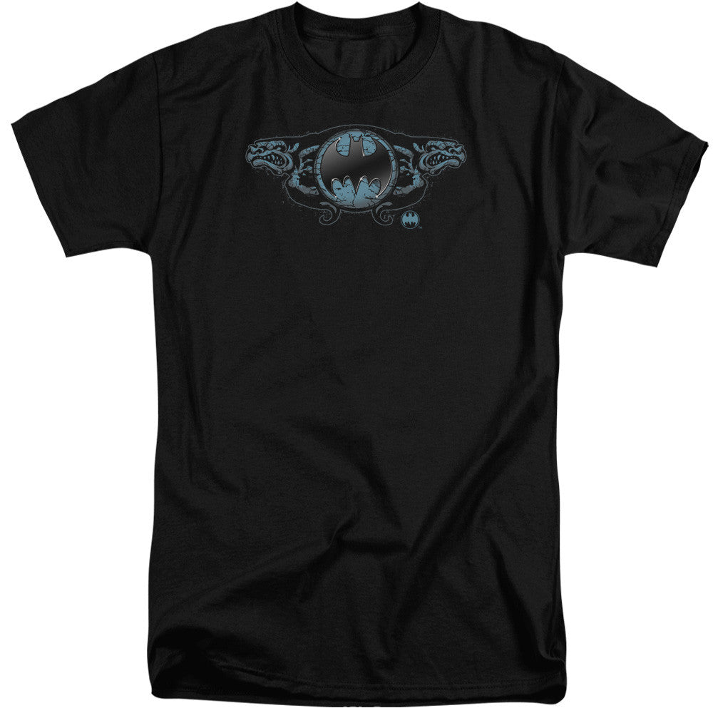 Adult Tall Fit Short Sleeve