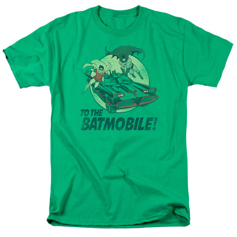 Adult Regular Fit Short Sleeve