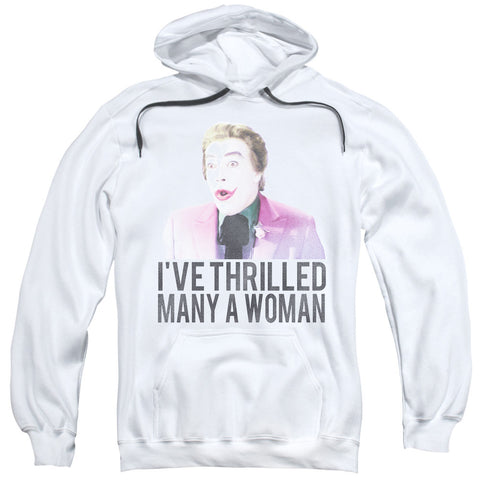 Adult Pull-Over Hoodie