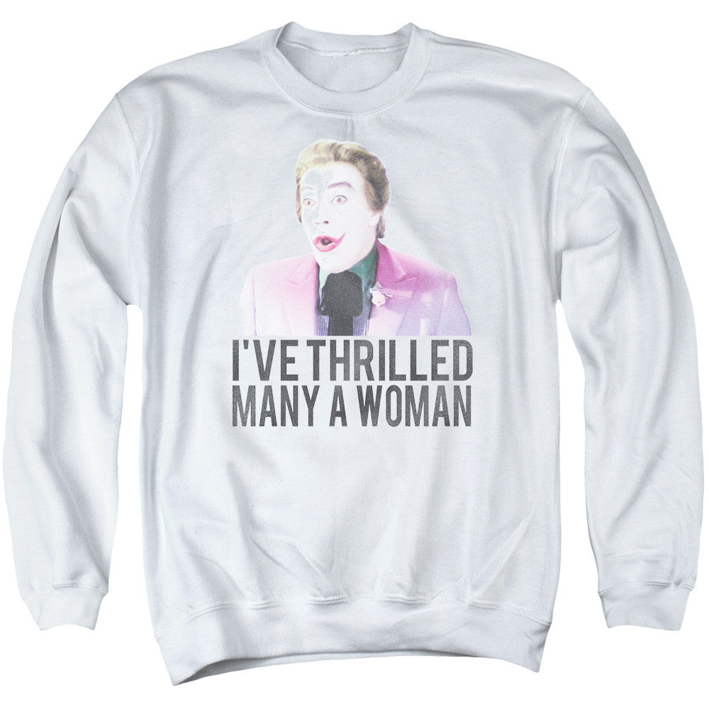 Adult Crewneck Sweatshirt