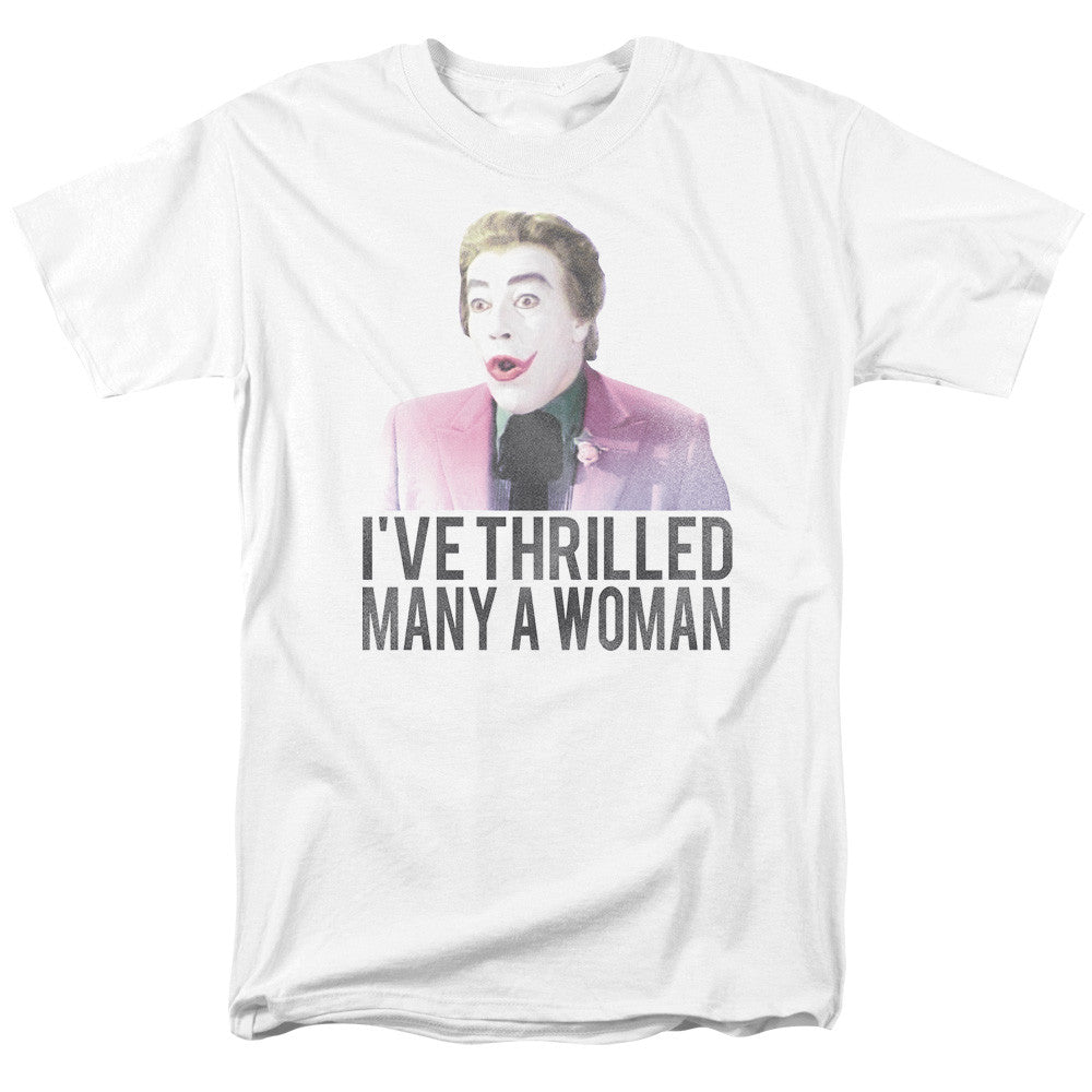 Adult Regular Fit Short Sleeve