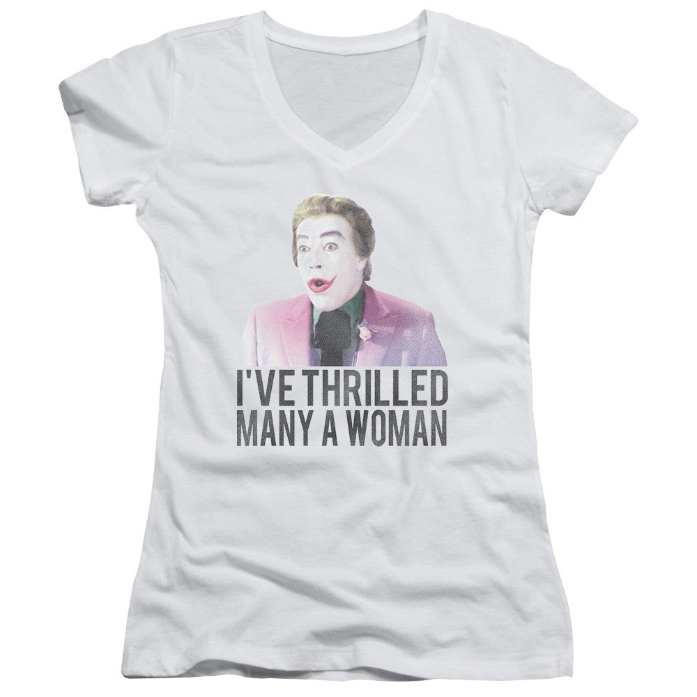 Juniors Sheer Cap Sleeve V-Neck