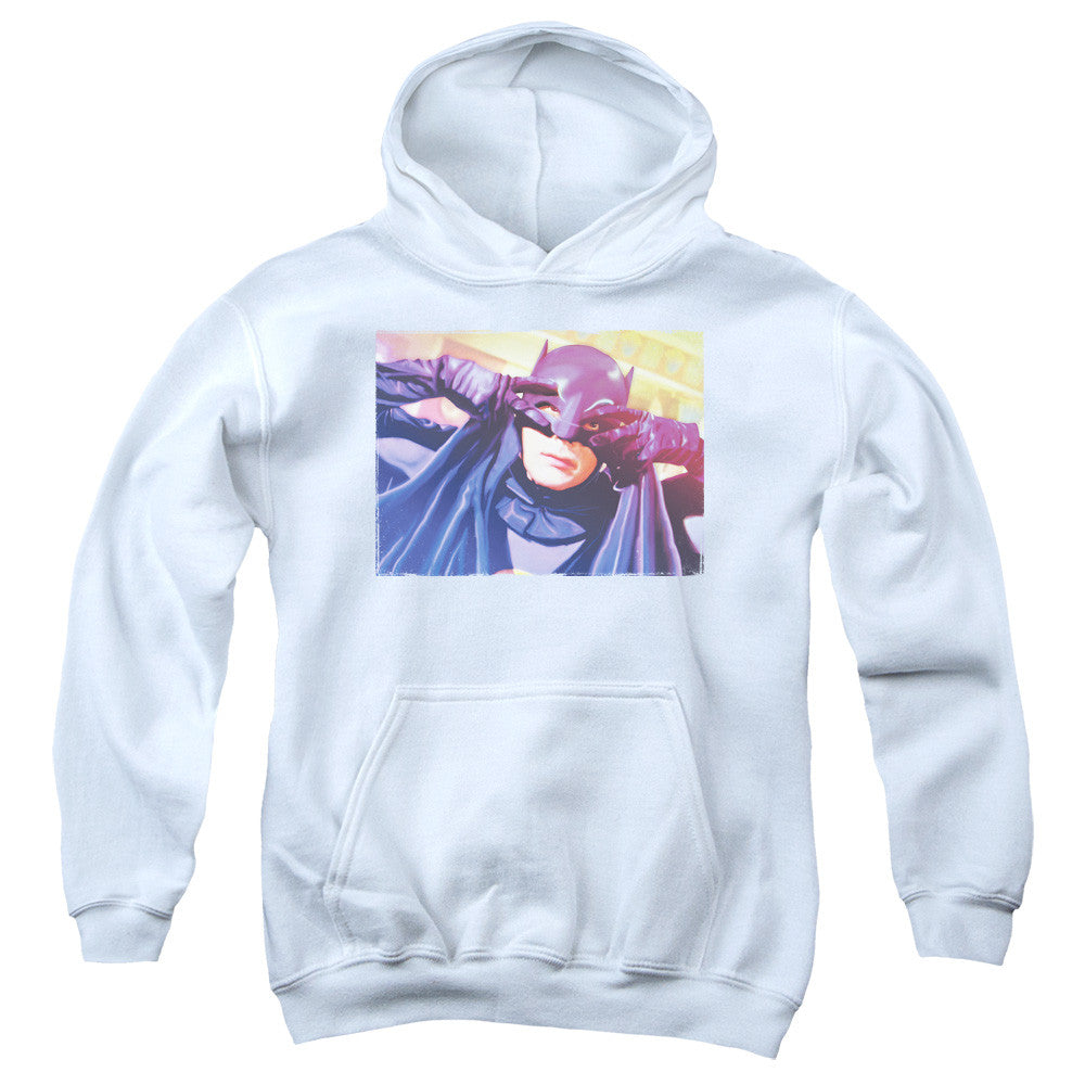 Youth Hooded Sweatshirt