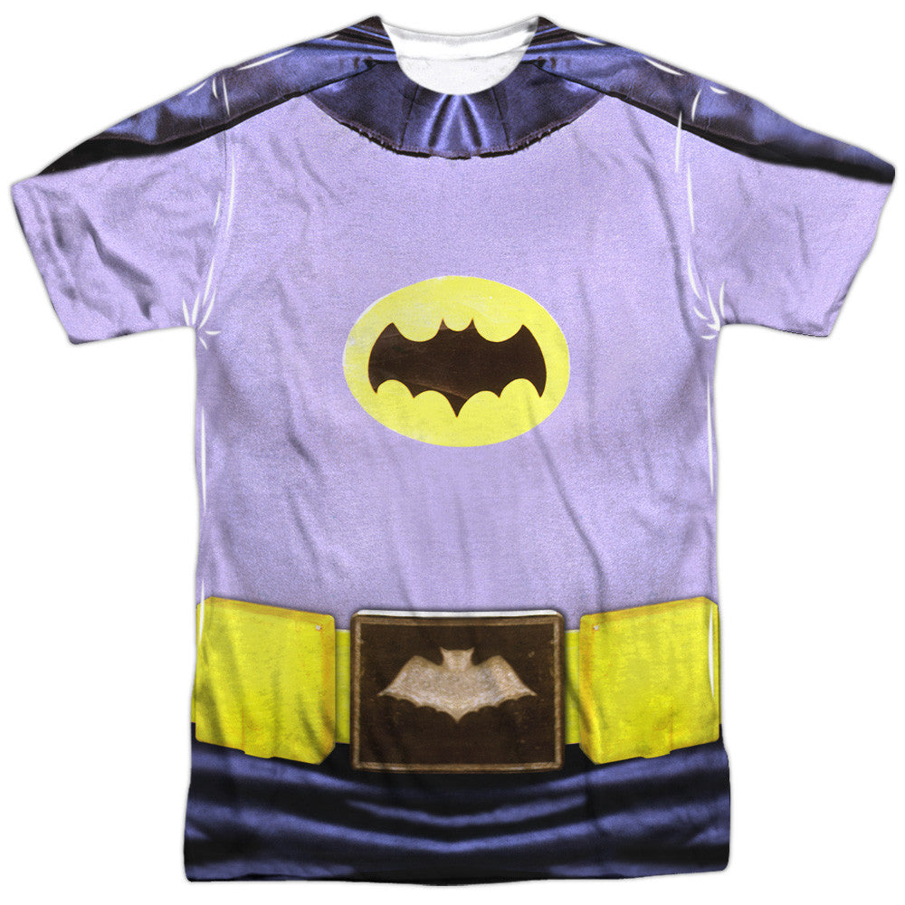 Adult Regular Fit Short Sleeve 100% Poly