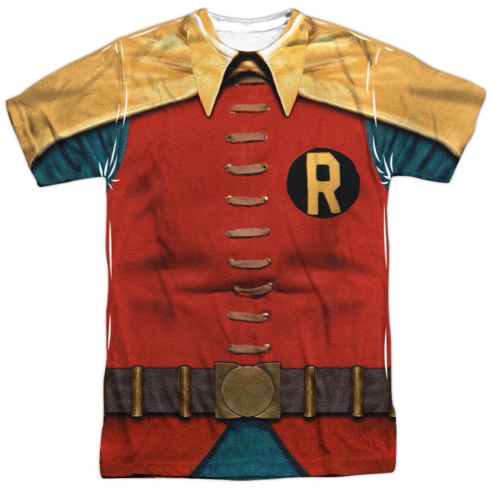 Adult Regular Fit Short Sleeve 100% Poly