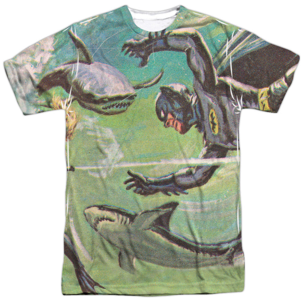 Adult Regular Fit Short Sleeve 100% Poly