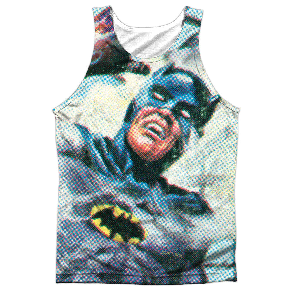 Adult Tank Top 100% Poly