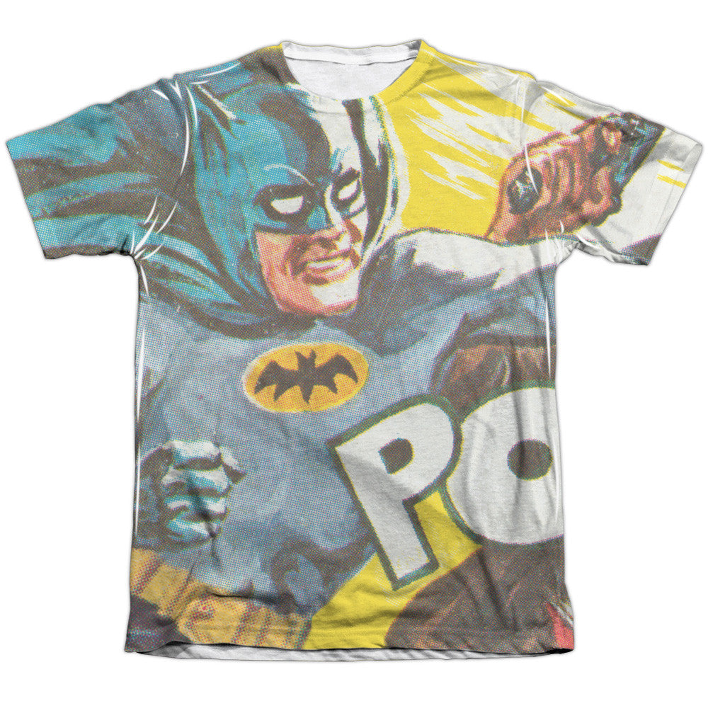 Adult Regular Fit Short Sleeve 65/35 Poly/Cotton