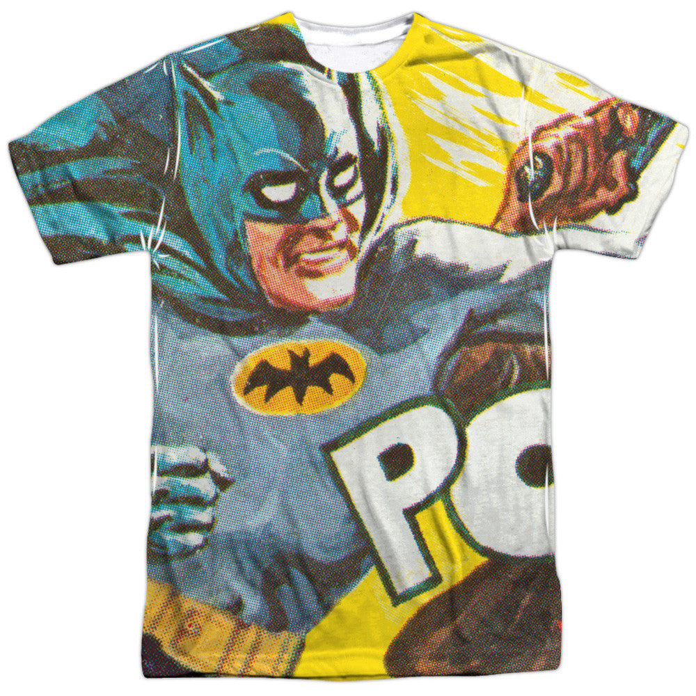 Adult Regular Fit Short Sleeve 100% Poly