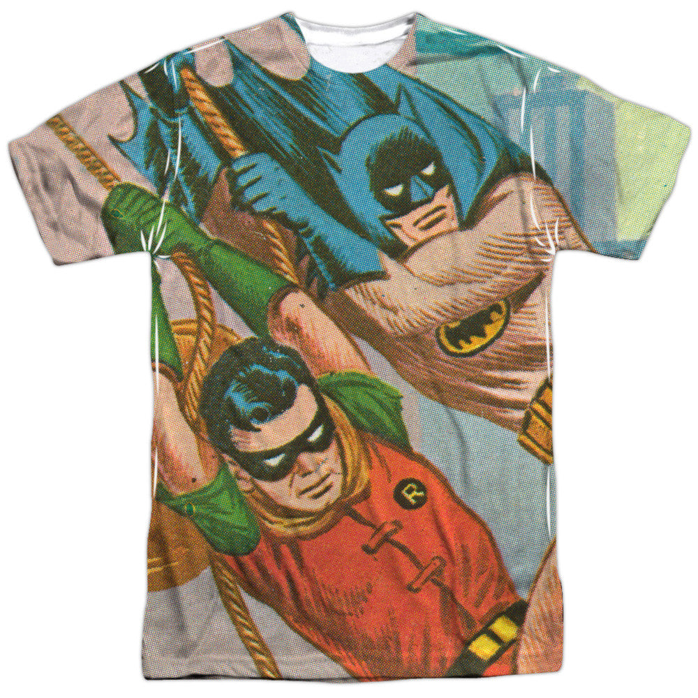 Adult Regular Fit Short Sleeve 100% Poly