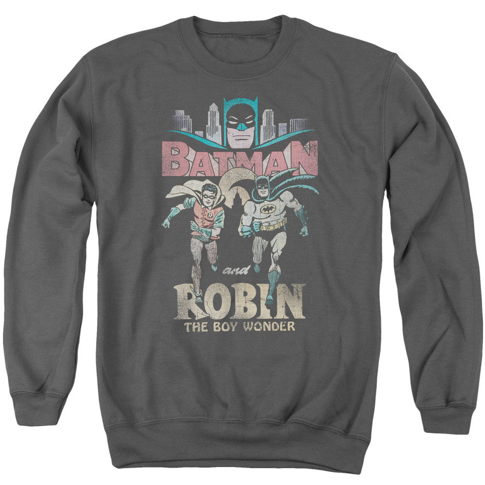 Adult Crewneck Sweatshirt