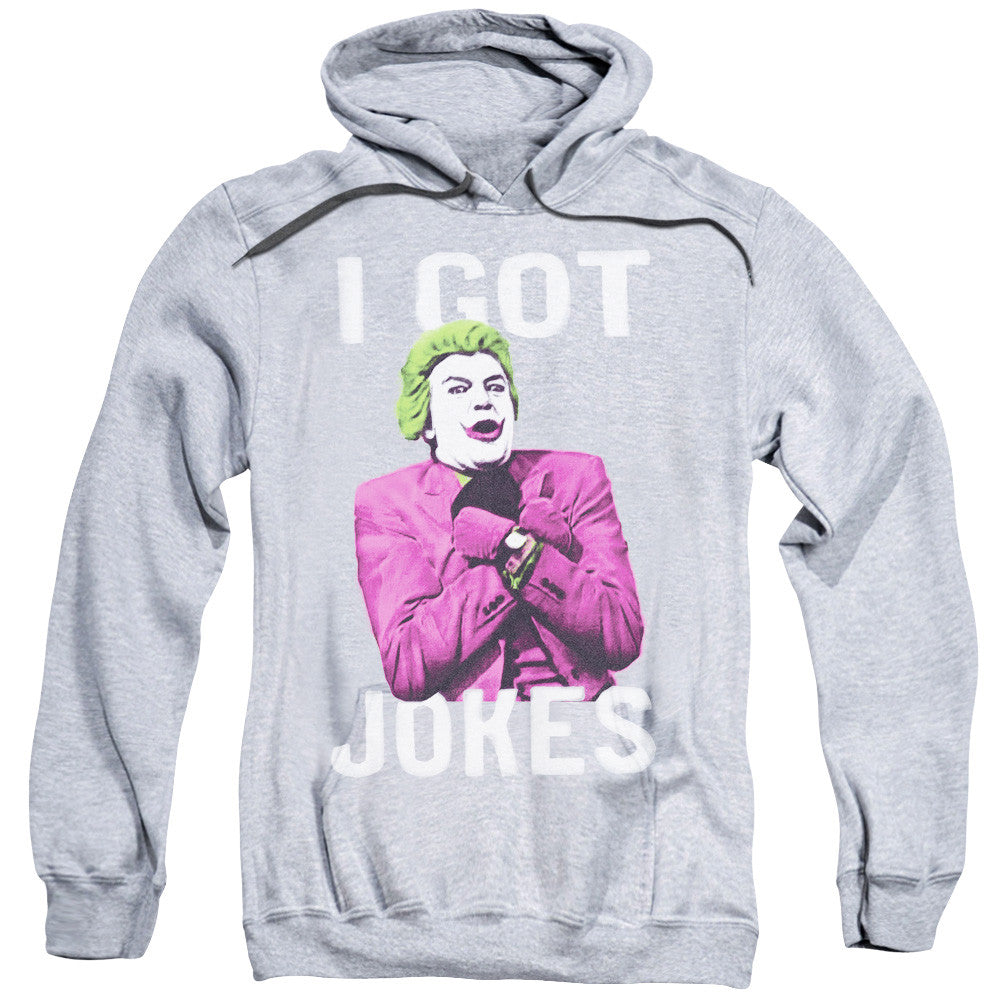 Adult Pull-Over Hoodie