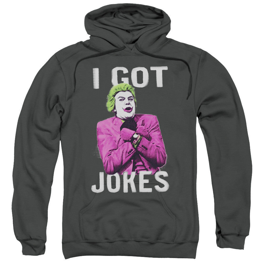 Adult Pull-Over Hoodie