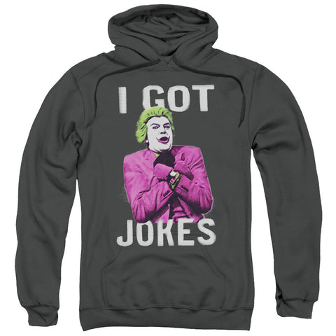Adult Pull-Over Hoodie