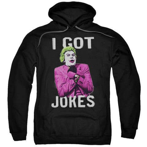 Adult Pull-Over Hoodie