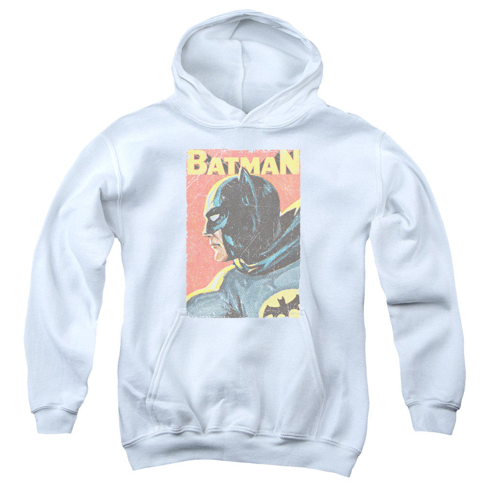 Youth Hooded Sweatshirt