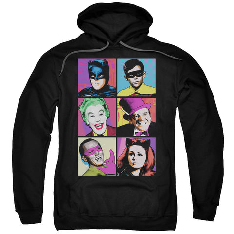 Adult Pull-Over Hoodie